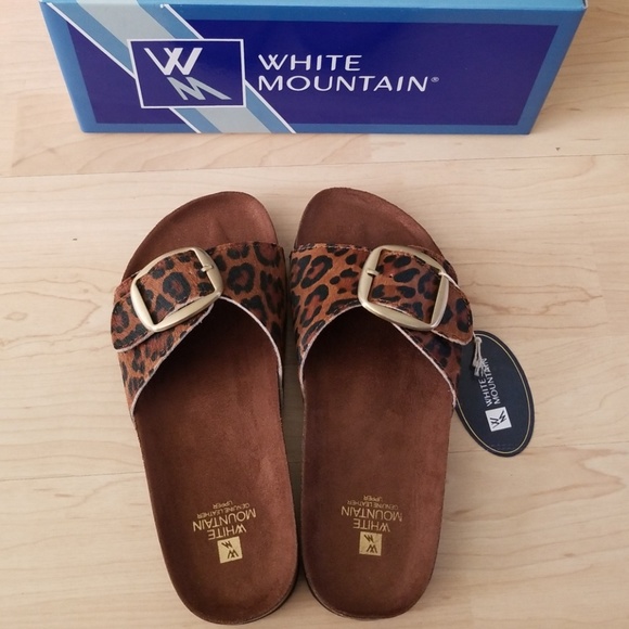 🆕️ White Mountain Sandals - Picture 4 of 6